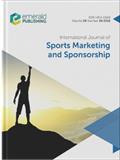点击查看<b>International Journal Of Sports Marketing & Sponsorship</b>