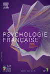 点击查看Psychologie Francaise