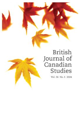 点击查看<b>British Journal Of Canadian Studies</b>