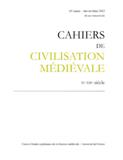 点击查看Cahiers De Civilisation Medievale