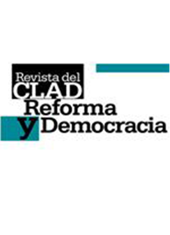 点击查看Revista Del Clad Reforma Y Democracia