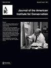 点击查看Journal Of The American Institute For Conservation