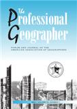 点击查看<b>Professional Geographer</b>