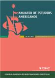 点击查看Anuario De Estudios Americanos