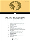 点击查看Acta Borealia