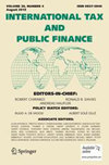 点击查看International Tax And Public Finance