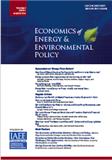 点击查看Economics Of Energy & Environmental Policy