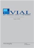点击查看Vial-vigo International Journal Of Applied Linguistics