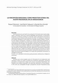 点击查看Behavioral Psychology-psicologia Conductual