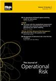 点击查看Journal Of Operational Risk