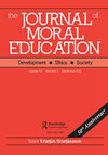 点击查看Journal Of Moral Education