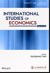 点击查看International Studies Of Economics