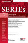 点击查看Series-journal Of The Spanish Economic Association