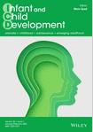 点击查看<b>Infant And Child Development</b>