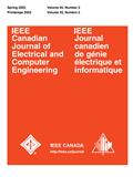 点击查看Ieee Canadian Journal Of Electrical And Computer Engineering