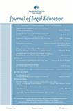 点击查看Journal Of Legal Education