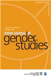 点击查看Indian Journal Of Gender Studies