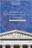 点击查看Journal Of Competition Law & Economics