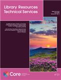 点击查看Library Resources & Technical Services