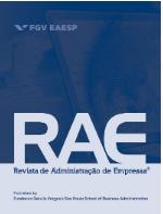 点击查看Rae-revista De Administracao De Empresas