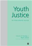 点击查看Youth Justice-an International Journal
