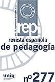 点击查看Revista Espanola De Pedagogia