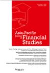 点击查看Asia-pacific Journal Of Financial Studies