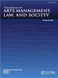 点击查看Journal Of Arts Management Law And Society