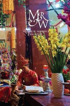 点击查看Magic Ritual And Witchcraft