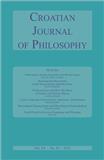 点击查看Croatian Journal Of Philosophy
