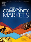 点击查看Journal Of Commodity Markets