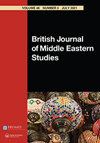 点击查看British Journal Of Middle Eastern Studies