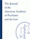 点击查看Journal Of The American Academy Of Psychiatry And The Law