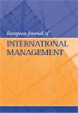 点击查看European Journal Of International Management