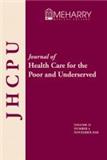 点击查看Journal Of Health Care For The Poor And Underserved