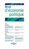 点击查看Revue D Economie Politique