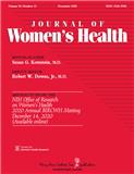 点击查看Journal Of Women & Aging