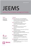 点击查看Journal Of East European Management Studies