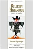 点击查看Bulletin Hispanique