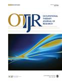 点击查看Otjr-occupational Therapy Journal Of Research