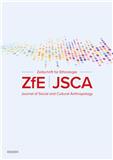 Zeitschrift Fur Ethnologie - Journal Of Social And Cultural