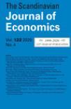 点击查看Scandinavian Journal Of Economics