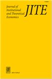 点击查看Journal Of Institutional And Theoretical Economics-zeitschri