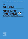 点击查看<b>Social Science Journal</b>