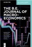 点击查看<b>B E Journal Of Macroeconomics</b>