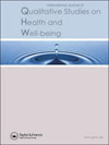 点击查看International Journal Of Qualitative Studies On Health And W