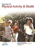 点击查看Journal Of Physical Activity & Health