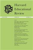 点击查看Harvard Educational Review