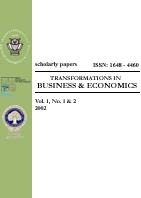 点击查看Transformations In Business & Economics
