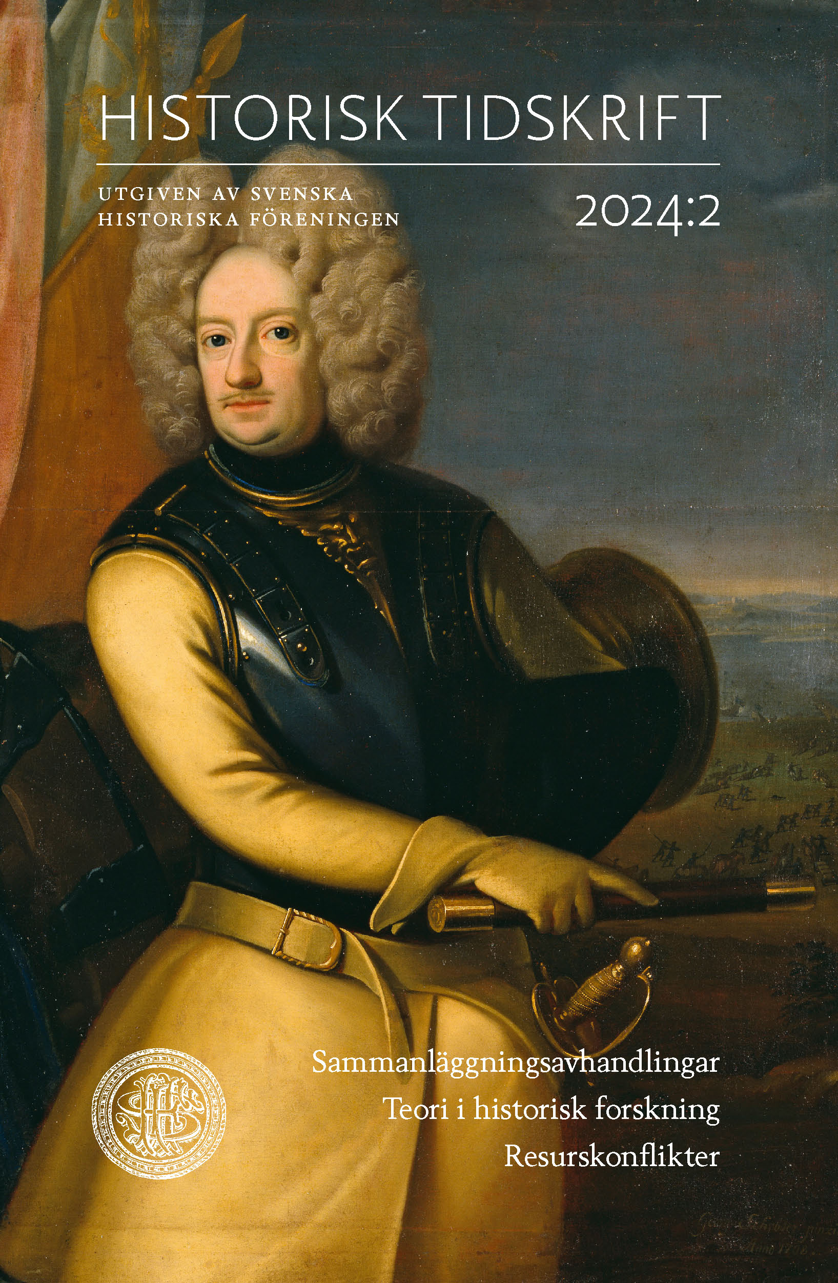 点击查看Historisk Tidskrift